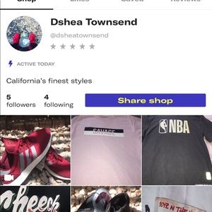 I have an exclusive shop launched on theDepop app